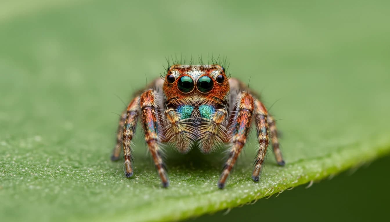 AI Spider Species Identifier