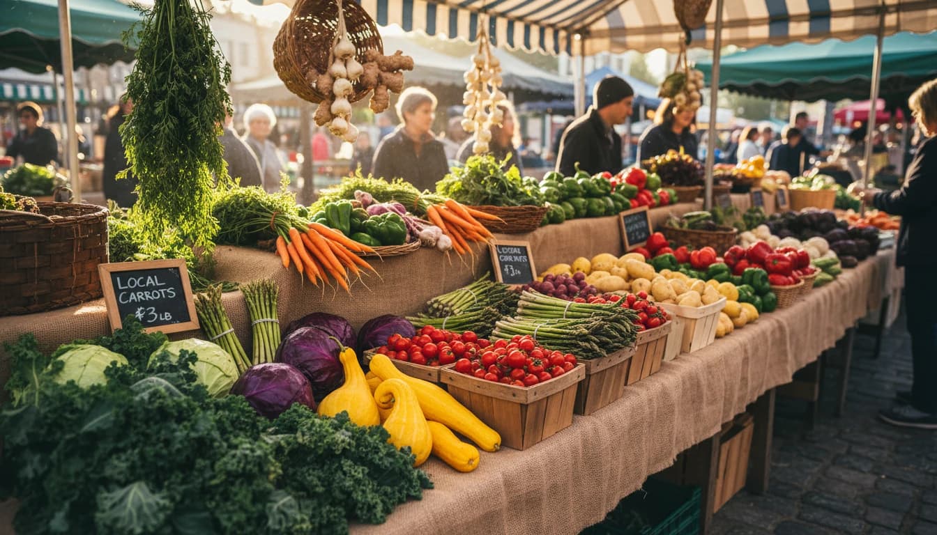 AI Vegetable Identifier