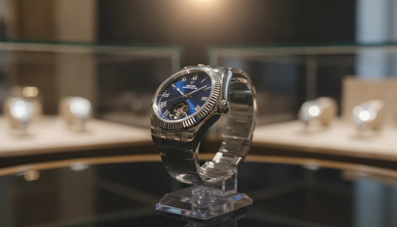 AI Watch Brand Identifier