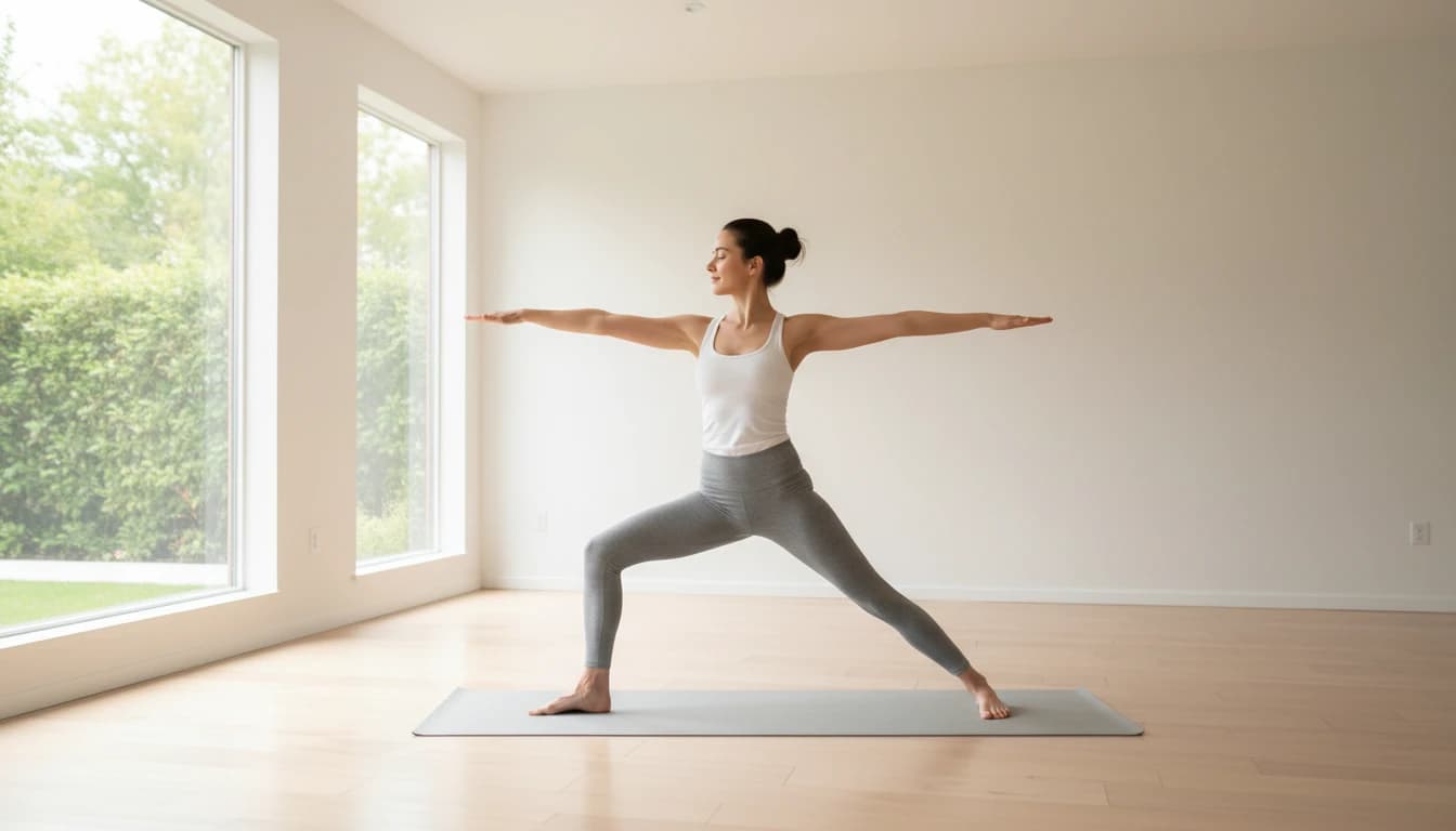 AI Yoga Pose Identifier