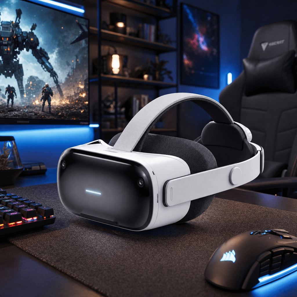 Modern VR Gaming Setup