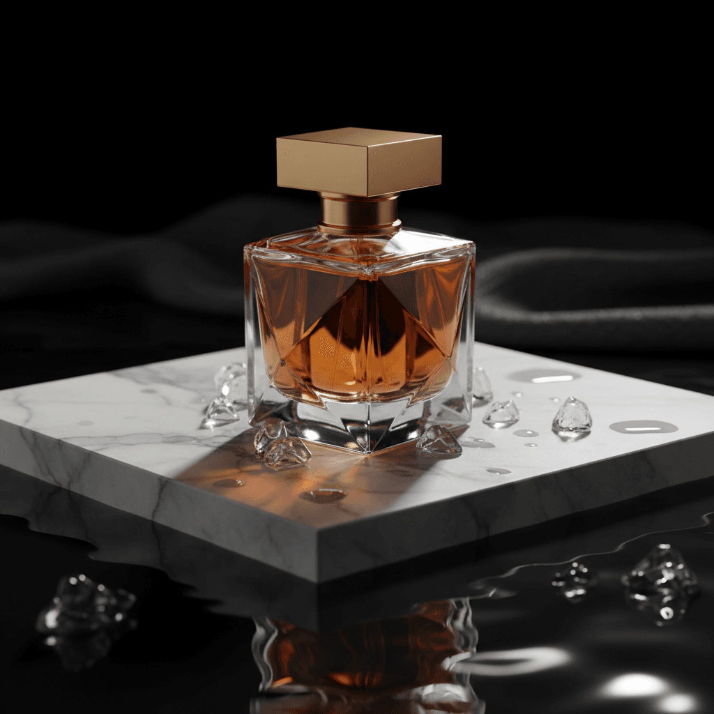 Golden Amber Essence