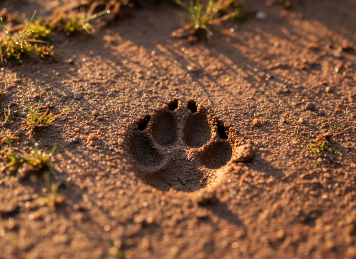 AI Animal Footprint Identifier