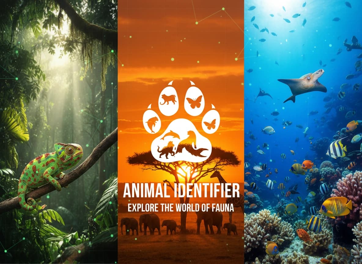 AI Animal Identifier