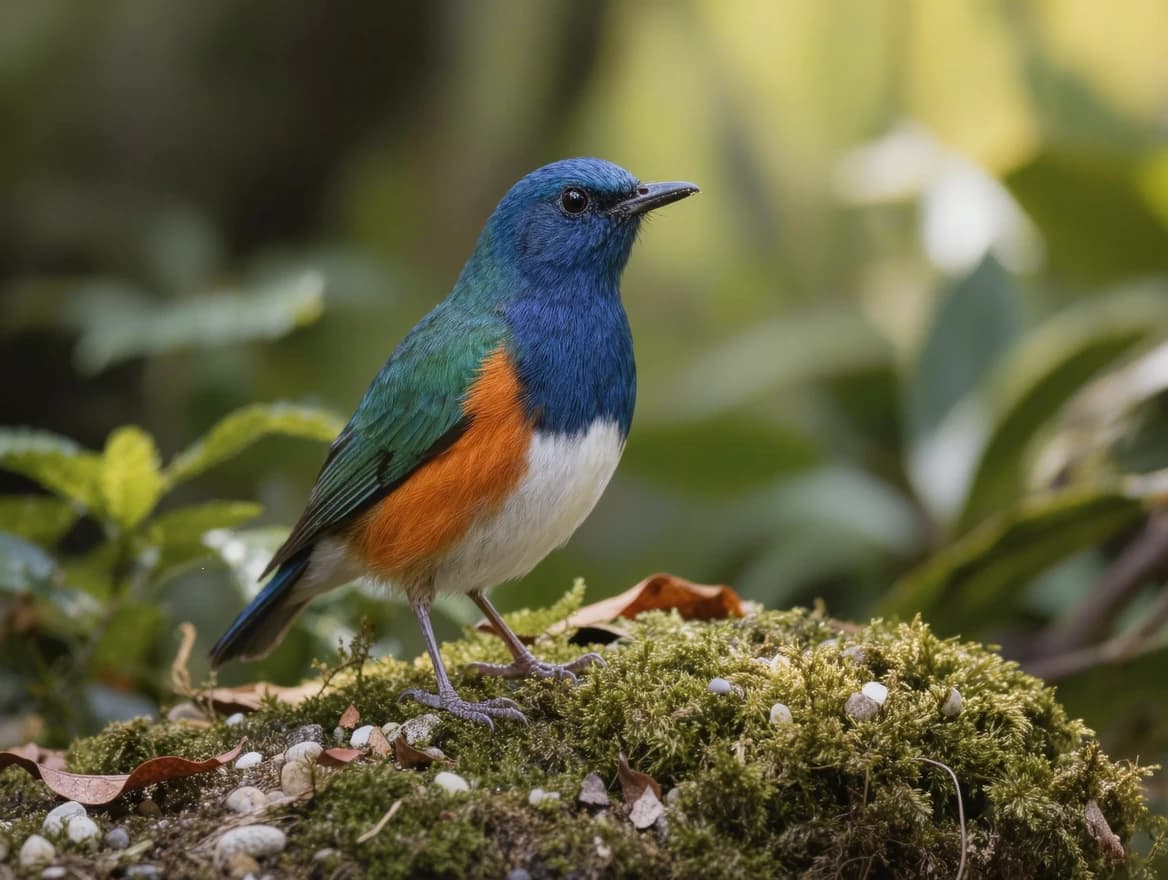 AI Bird Species Identifier