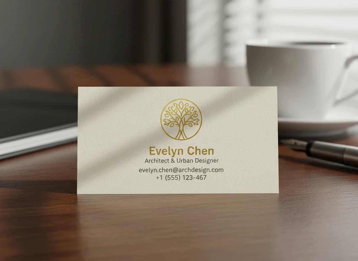 AI Business Card Scanner