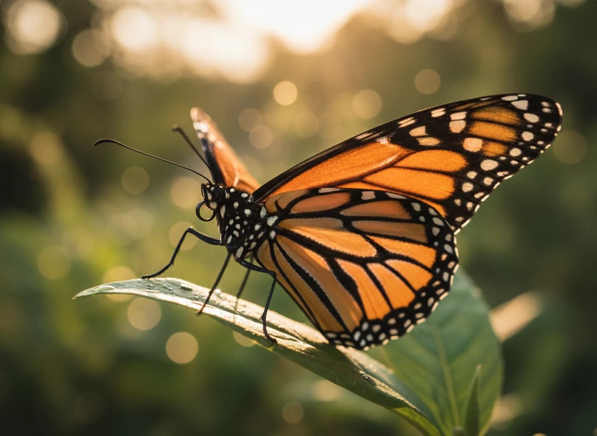AI Butterfly Identifier