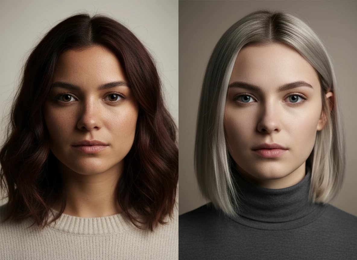 AI Face Comparison