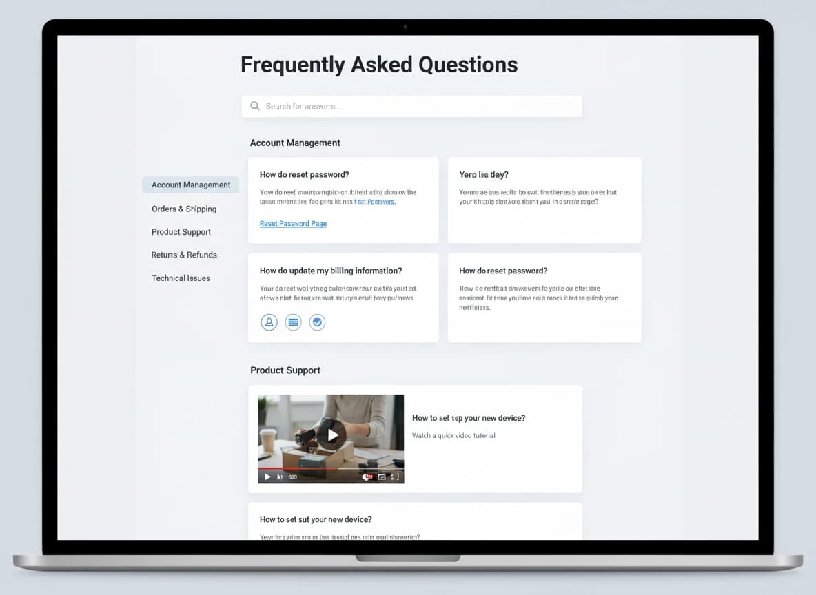 AI FAQ Generator