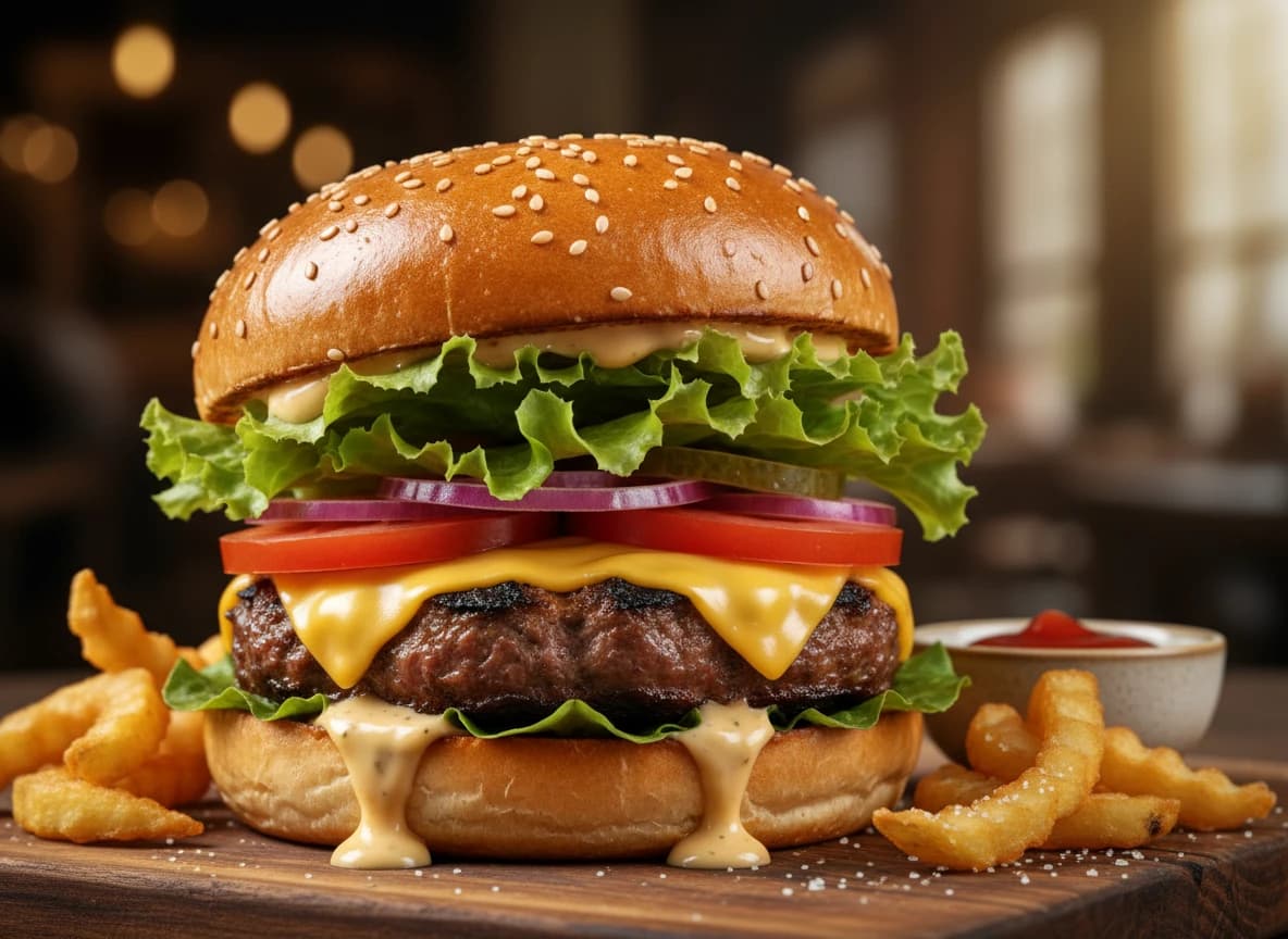 AI Food Calorie Counter