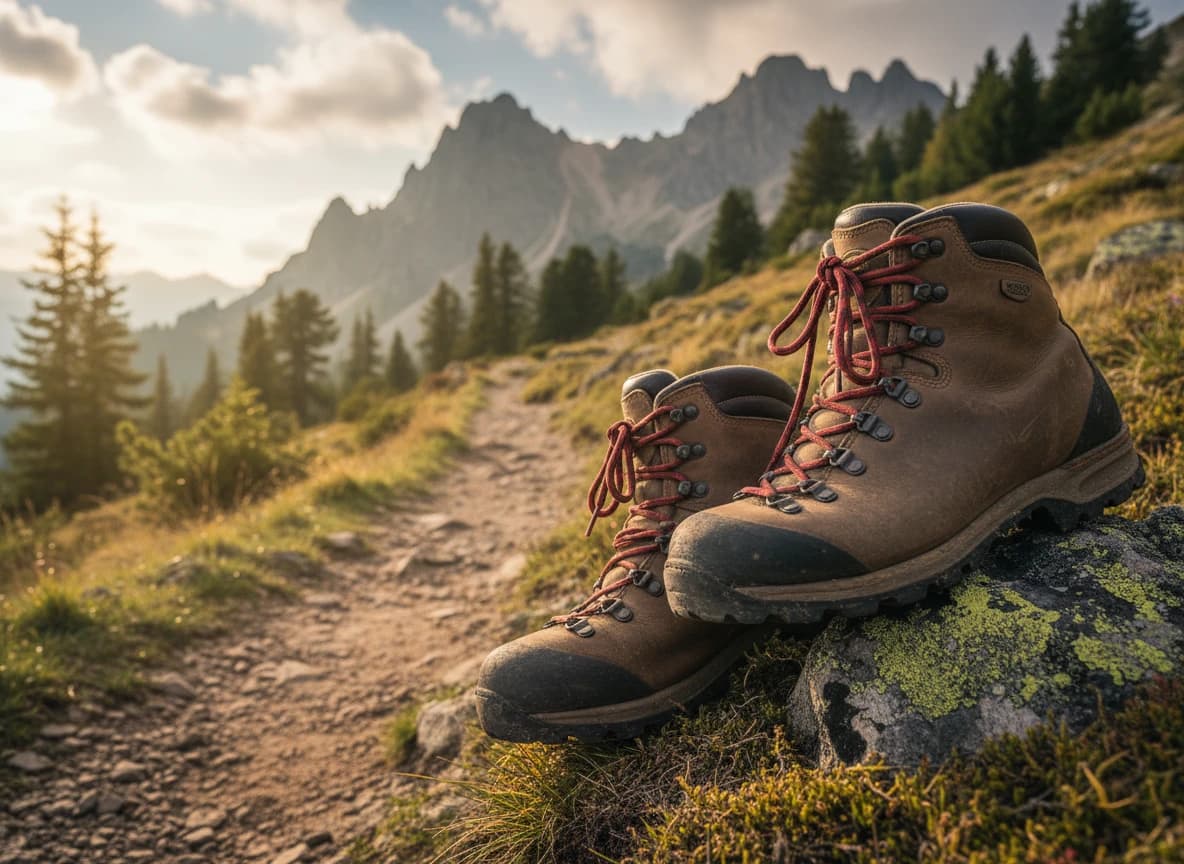 AI Footwear Identifier