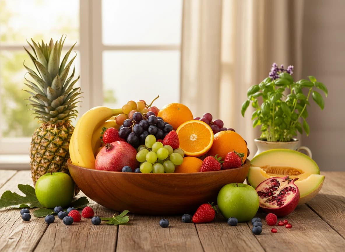 AI Fruit Identifier