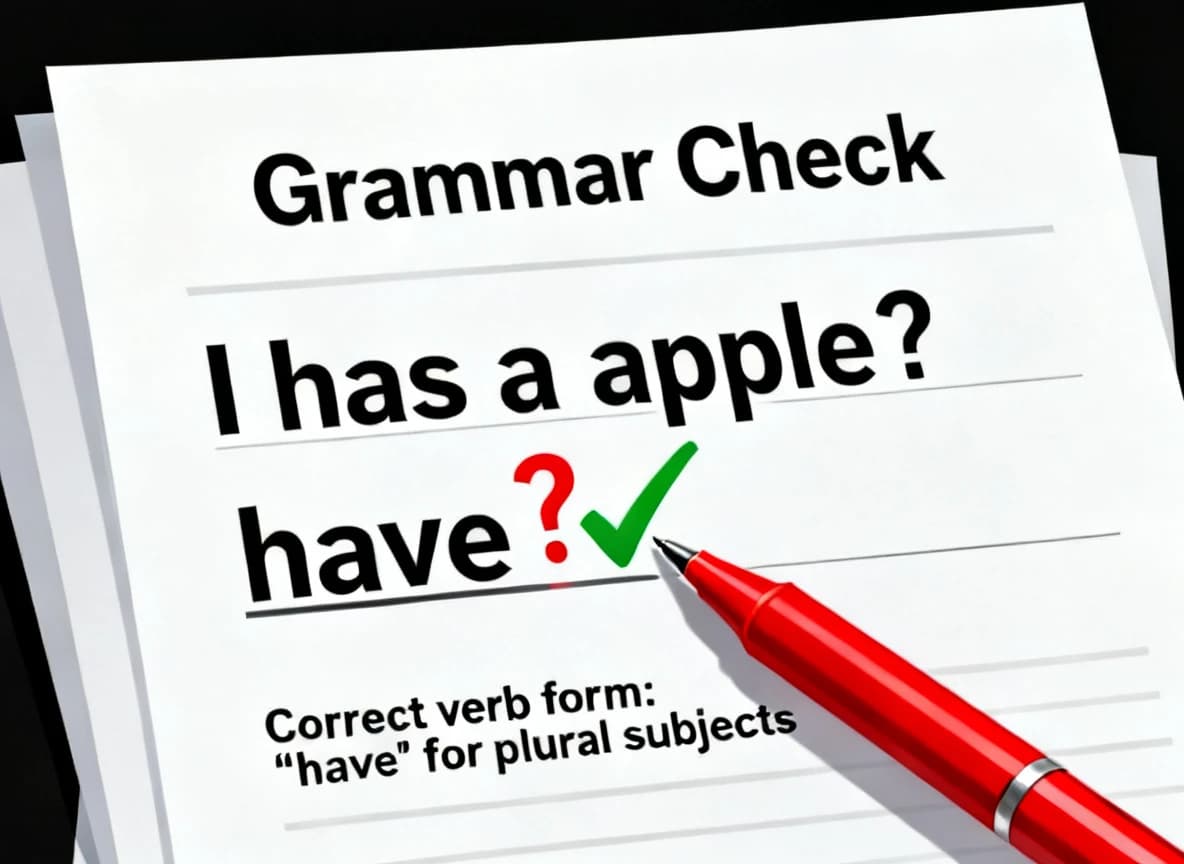 AI Grammar Checker
