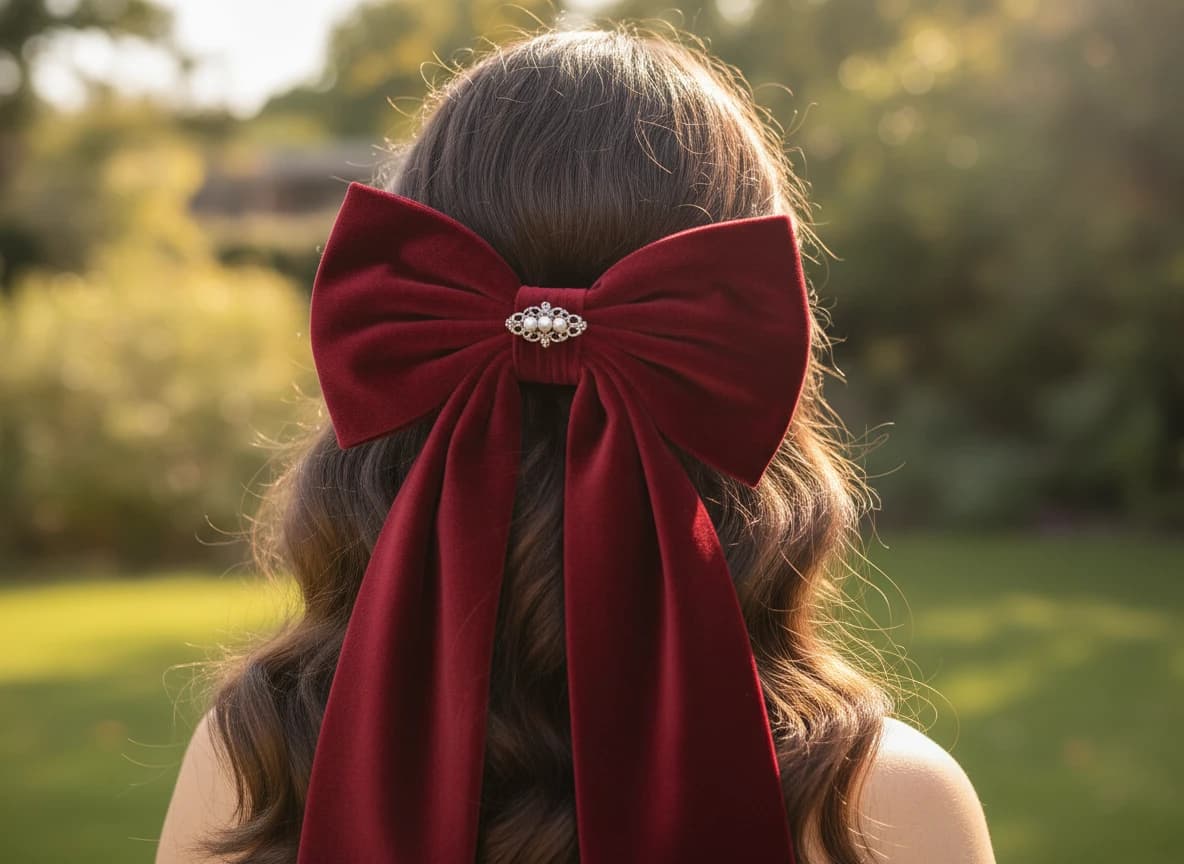 AI Hair Bow Identifier