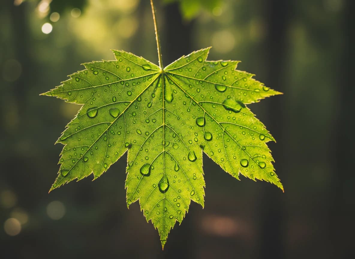 AI Leaf Identifier