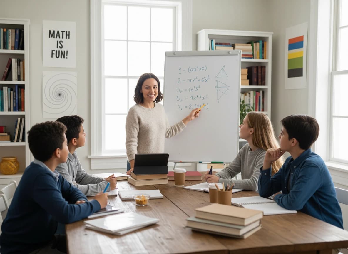AI Math Tutor