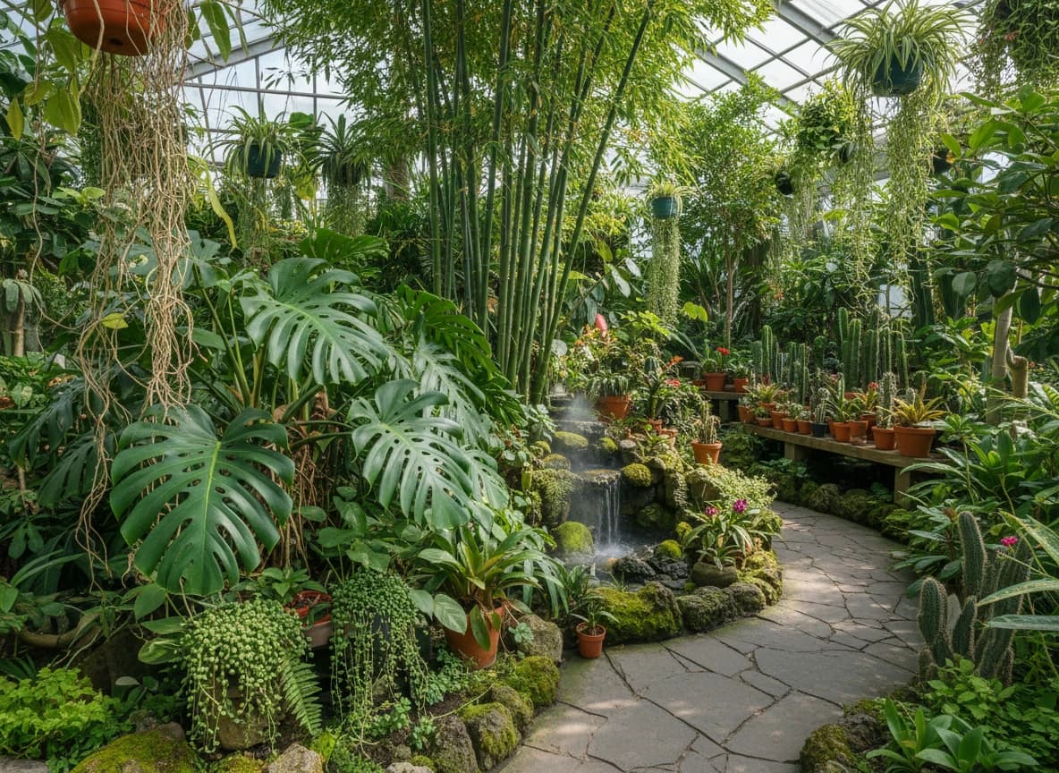 AI Plant Identifier