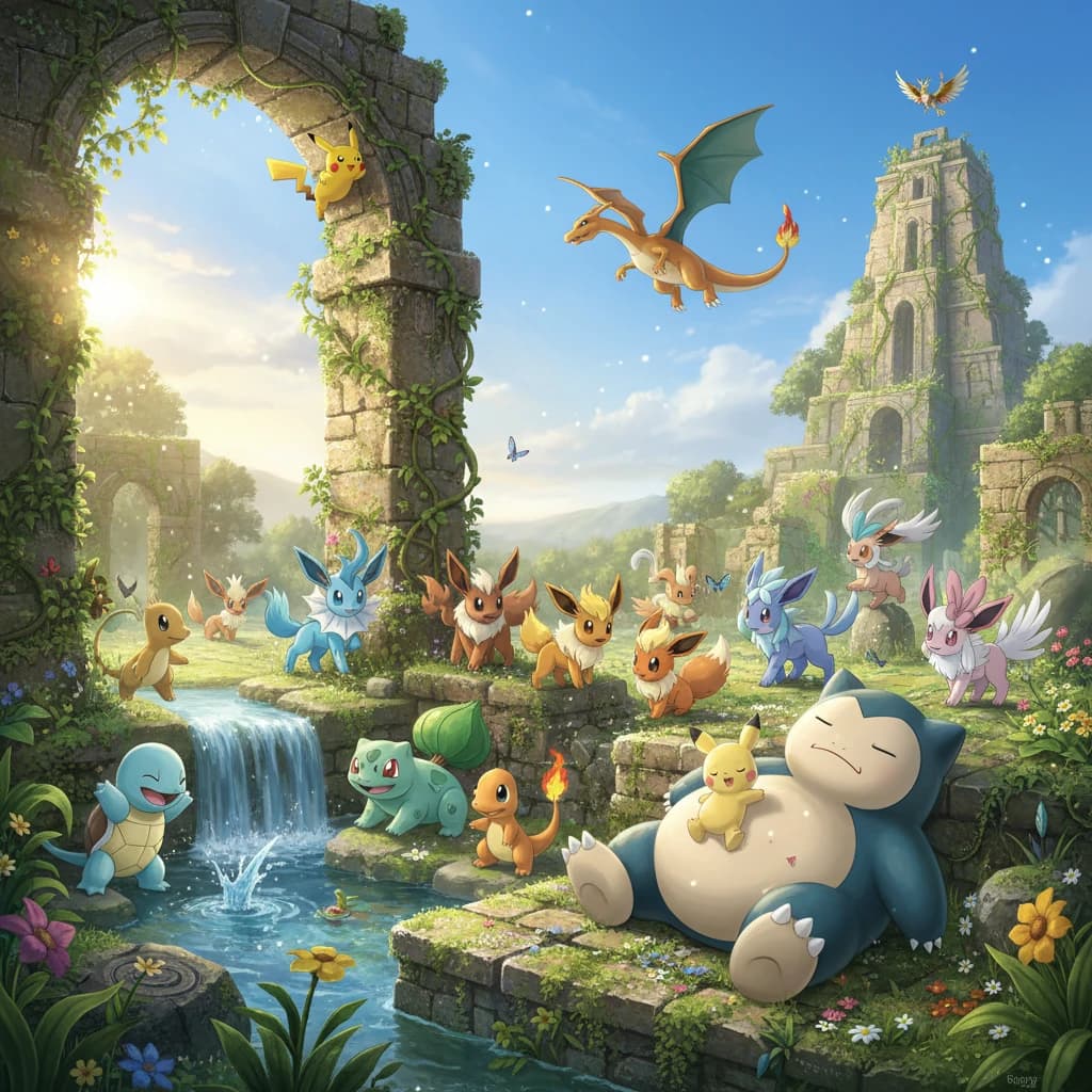 AI Pokemon Identifier