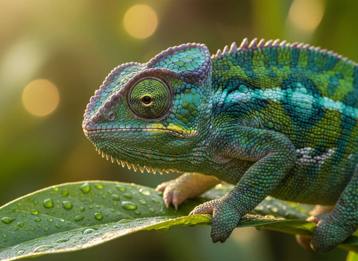 AI Reptile Species Identifier