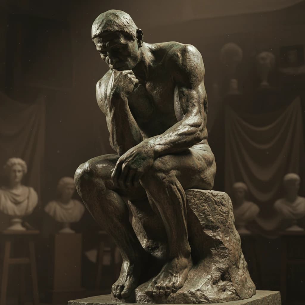 AI Sculpture Identifier