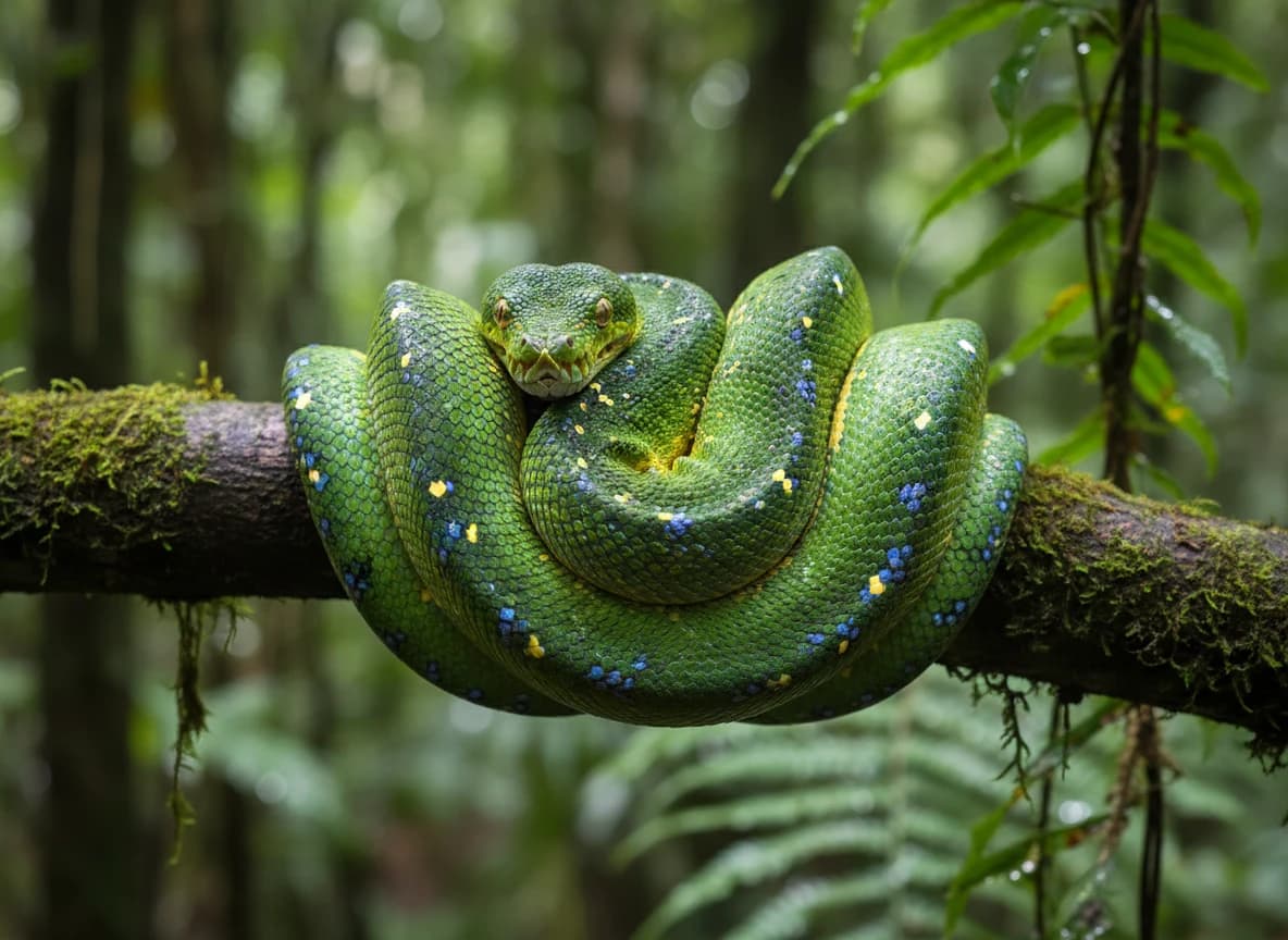 AI Snake Species Identifier