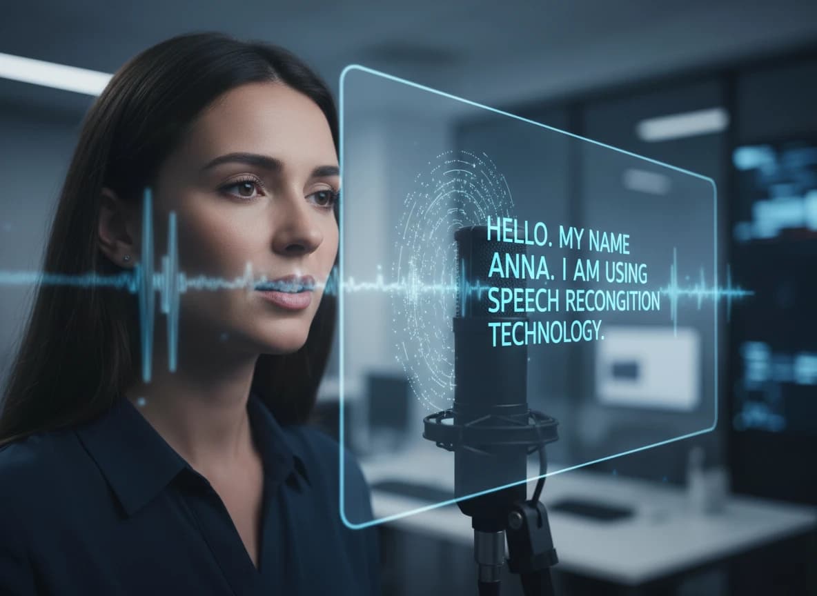 Speech to Text