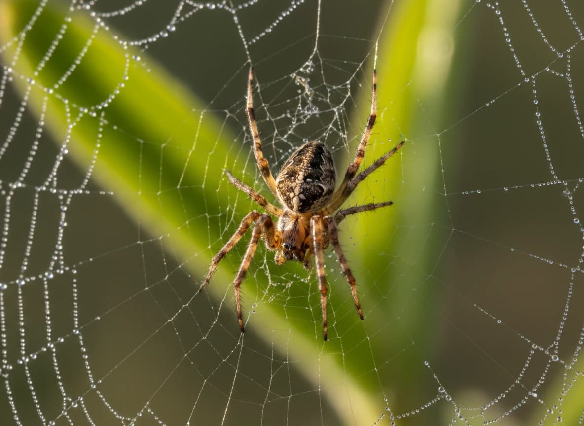 AI Spider Species Identifier