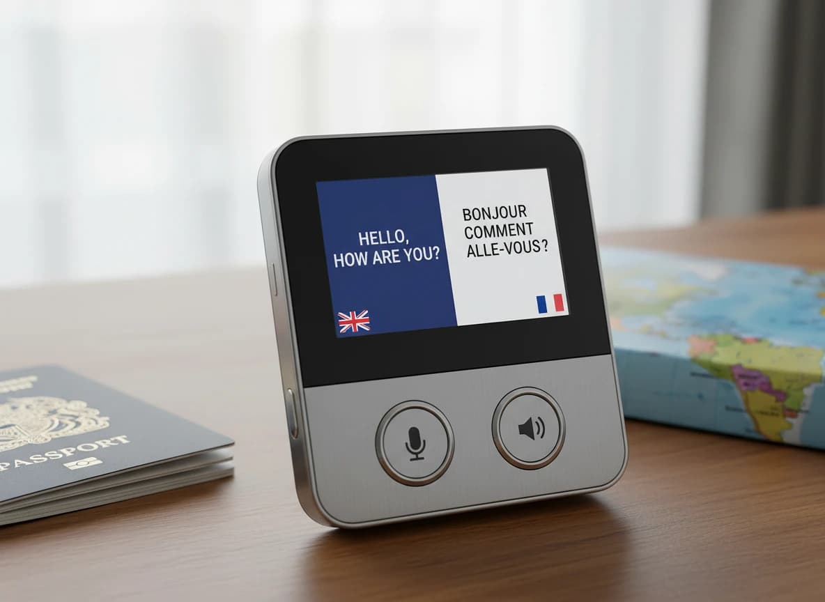 AI Translator