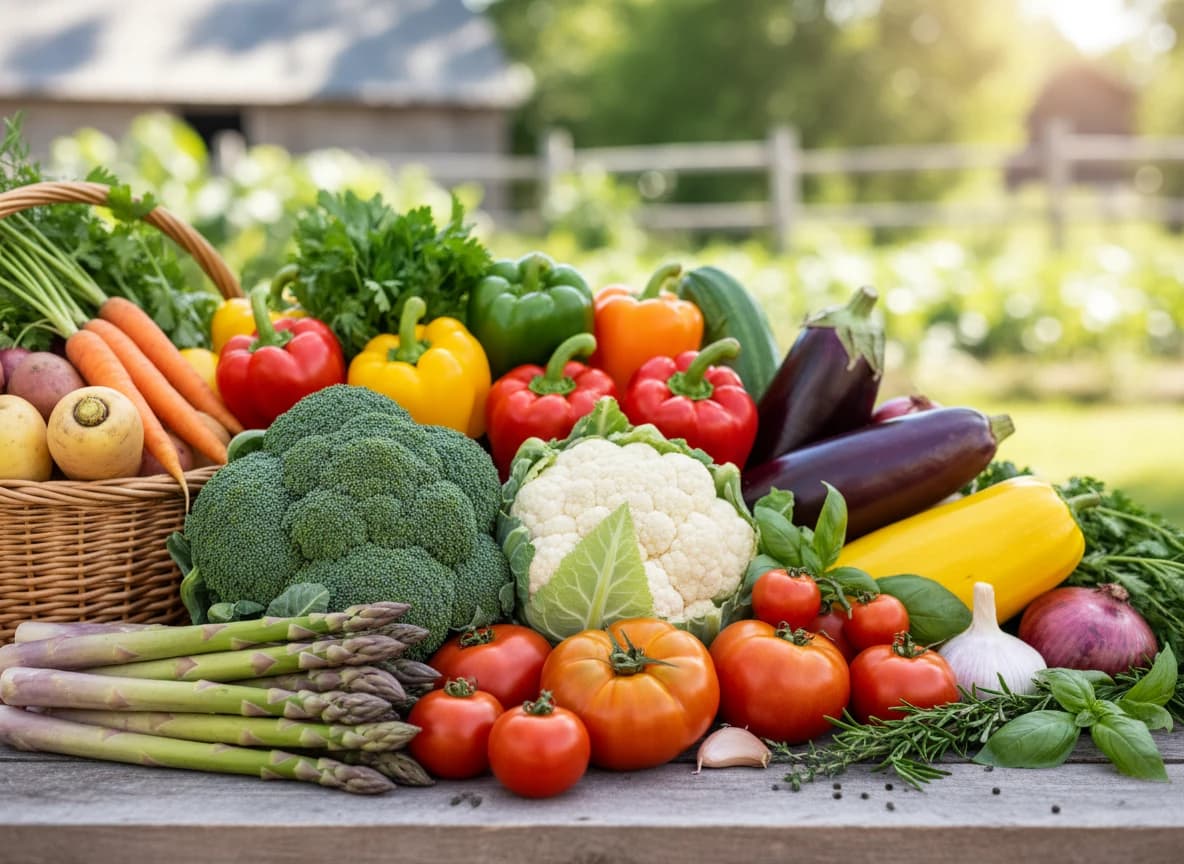 AI Vegetable Identifier
