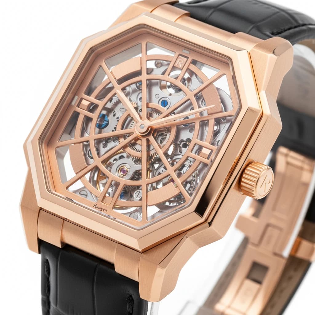 AI Watch Brand Identifier