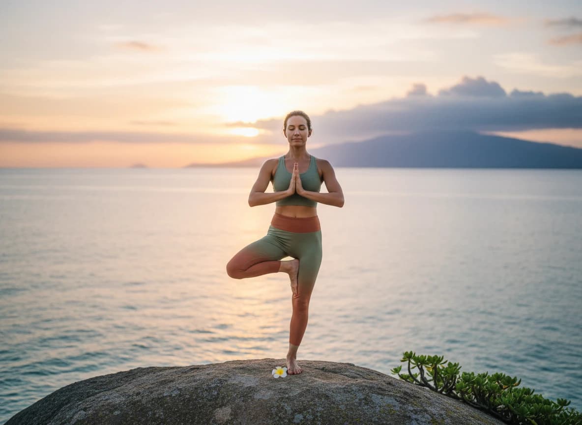 AI Yoga Pose Identifier