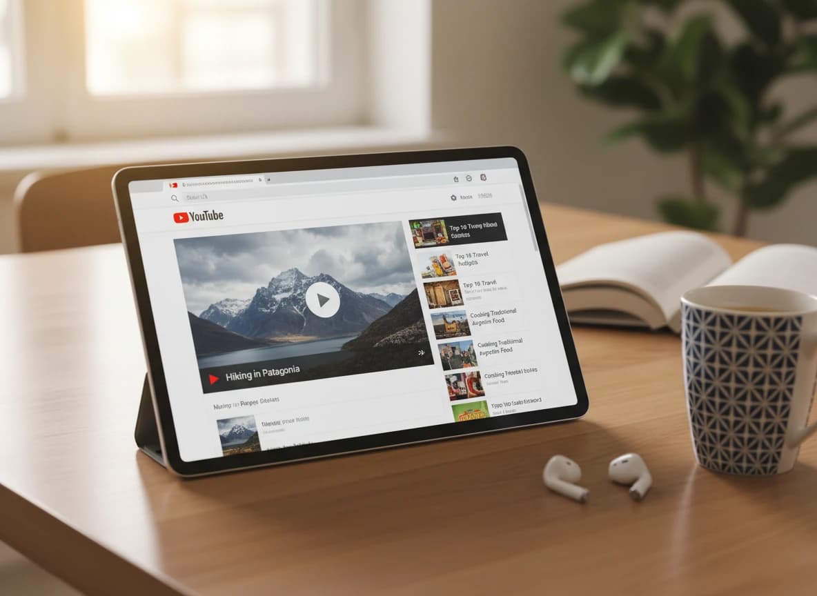 YouTube Video Summarizer