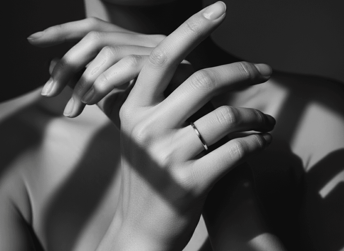 Ring Detail Shot