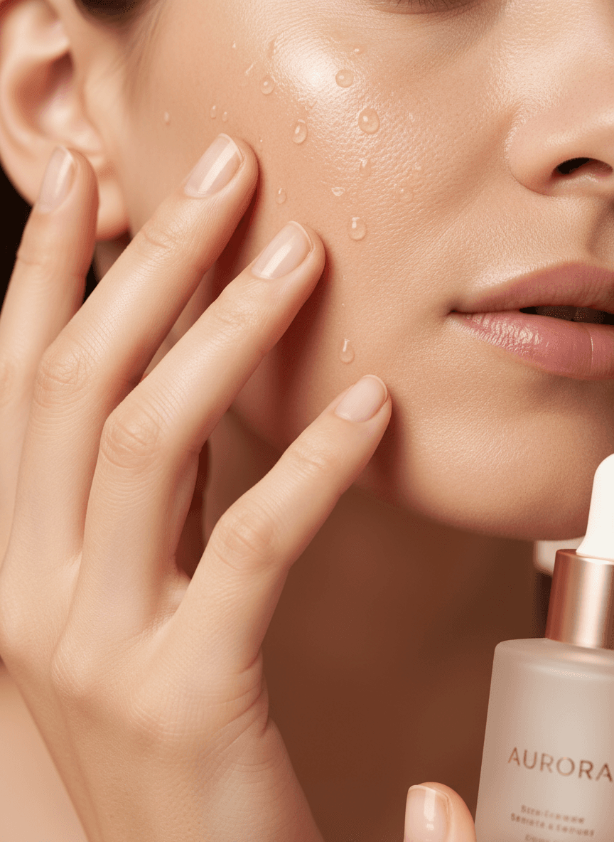Dewy Face Serum