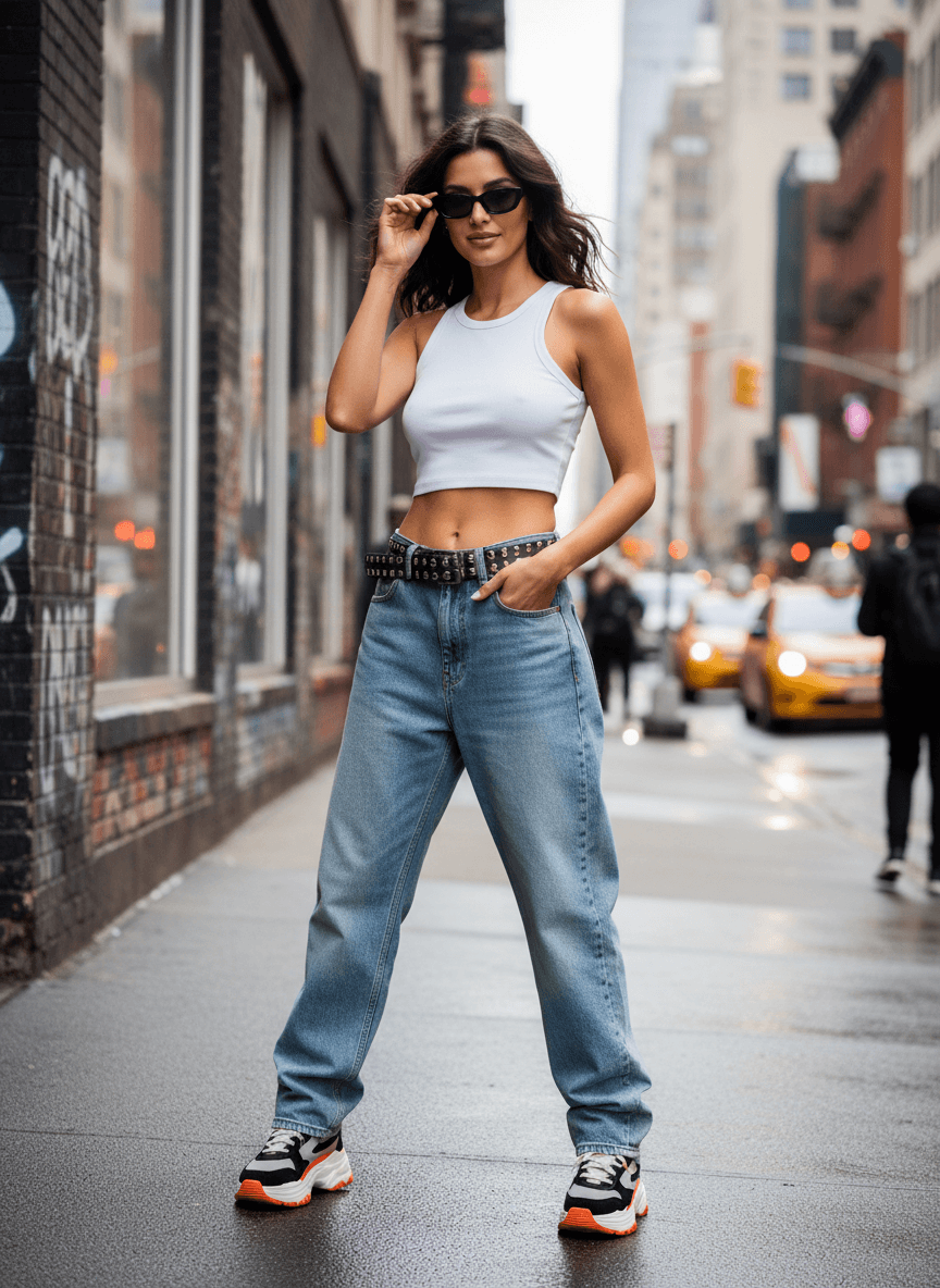 Urban Street Style Chic