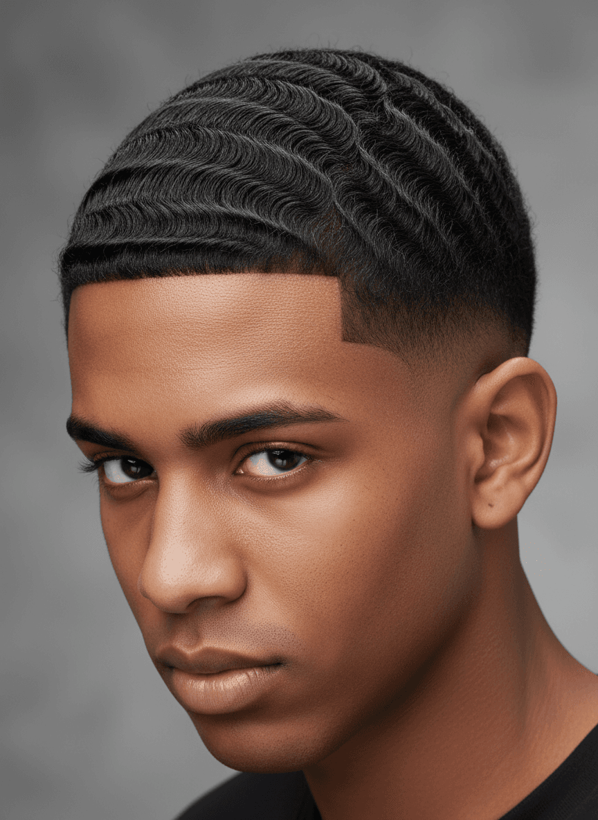 Precision Fade and Waves