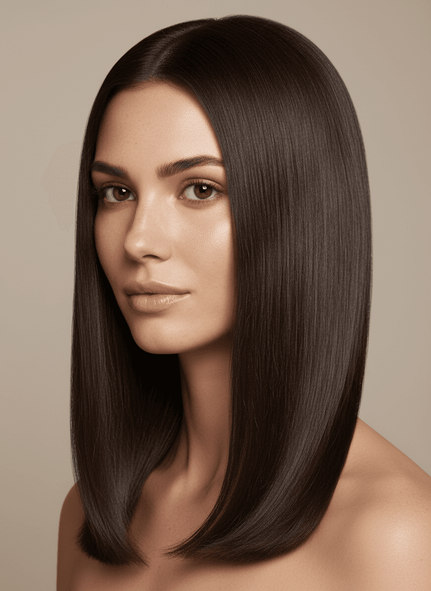 Sleek Espresso Elegance