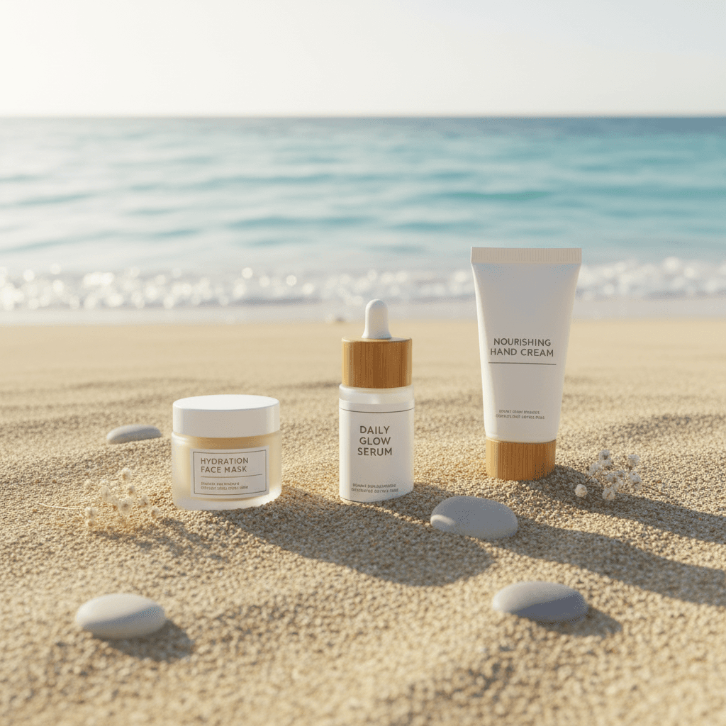Coastal Skincare Essentials