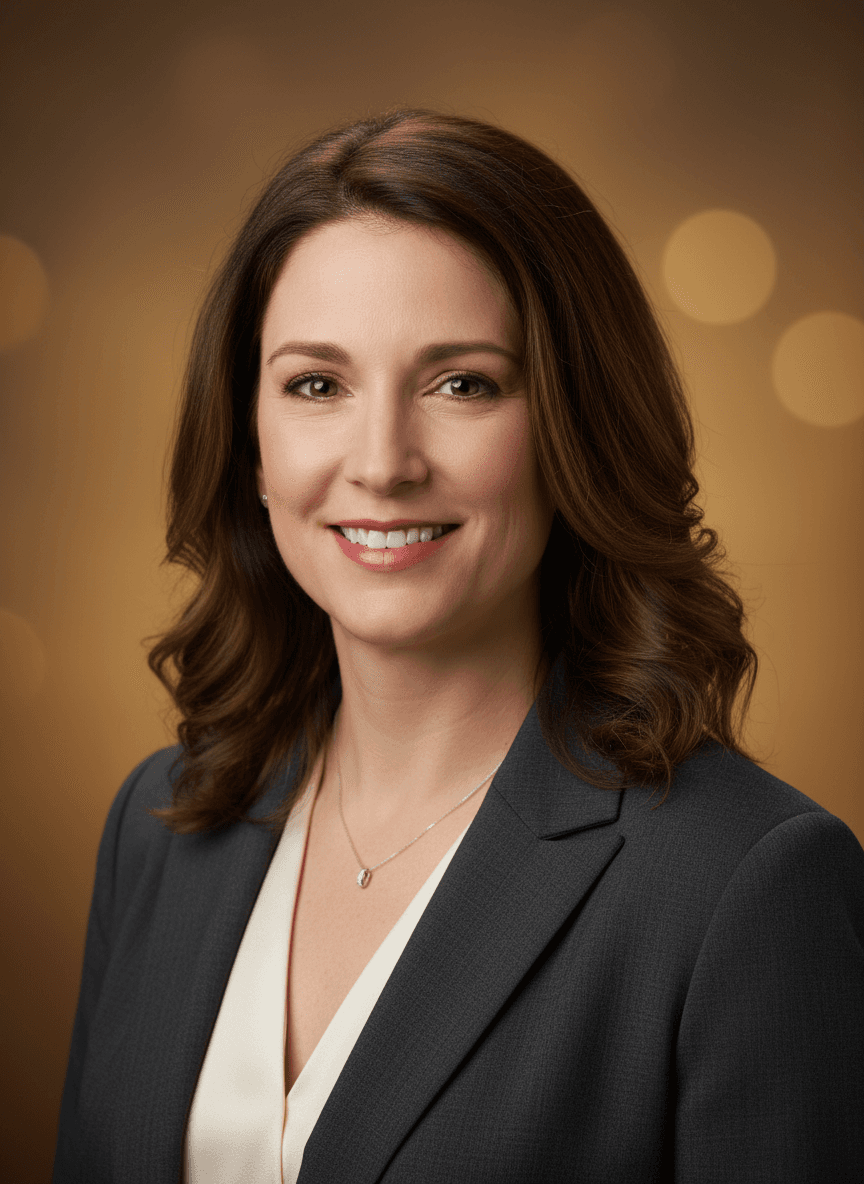 Professional Corporate Portrait