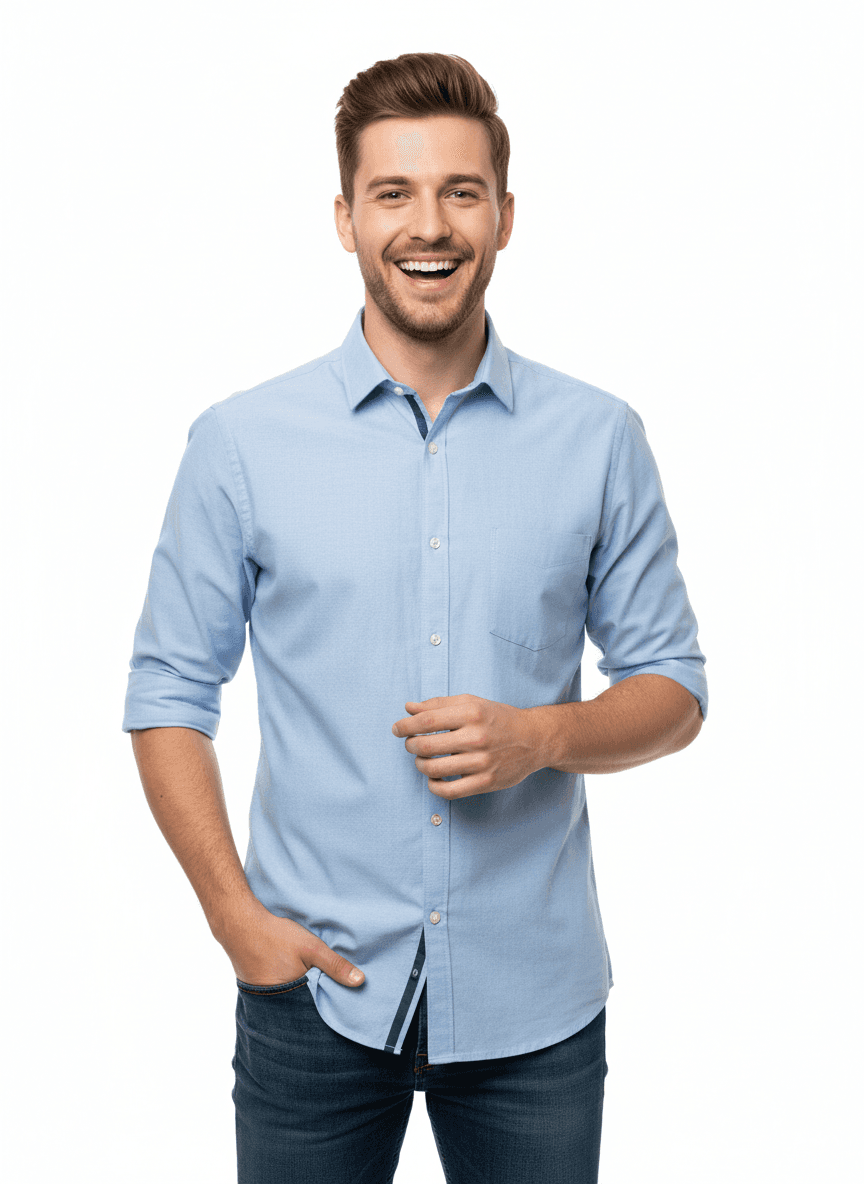 Friendly Professional Portrait