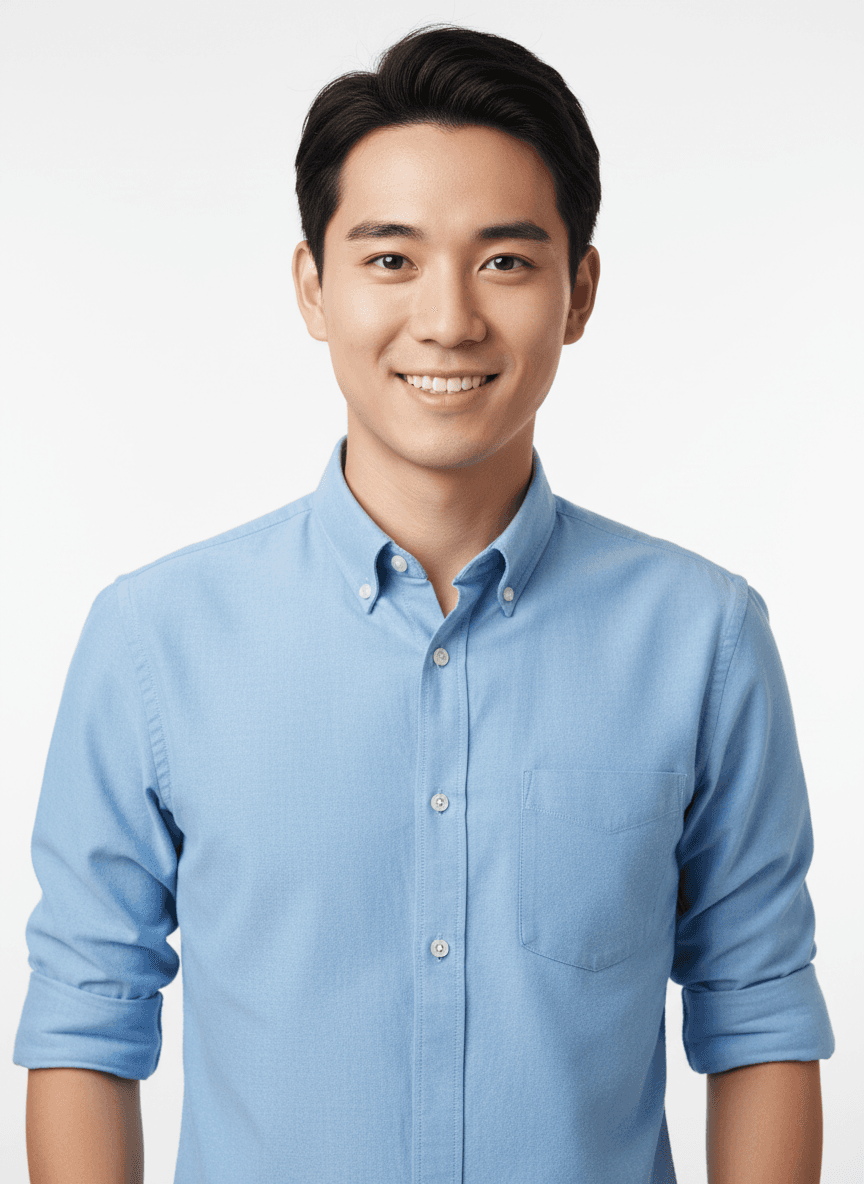 Friendly Professional Portrait