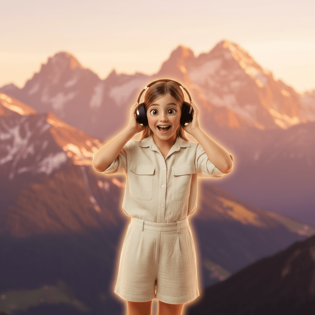 Joyful Music Explorer
