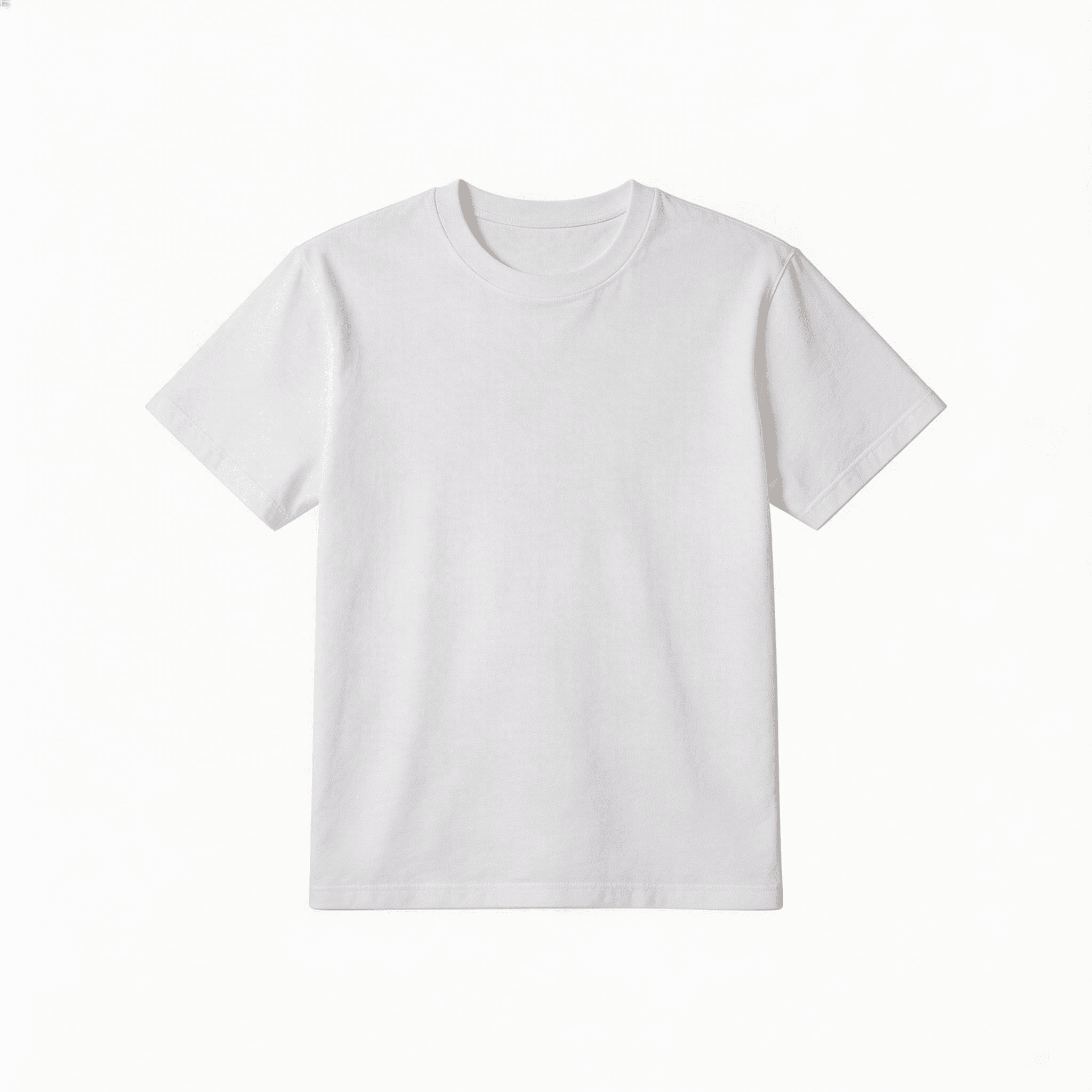 Classic White T-Shirt