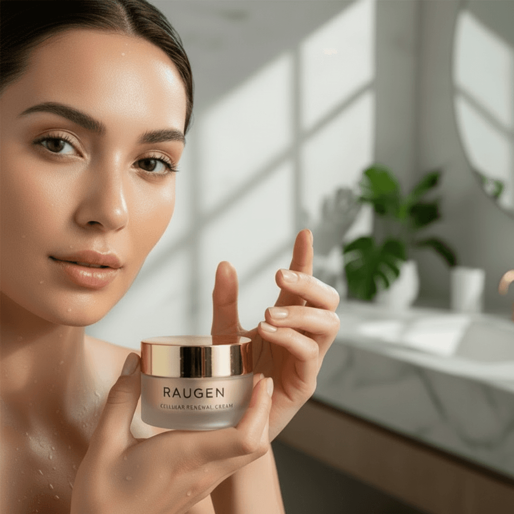 Radiant Skin Care Ritual