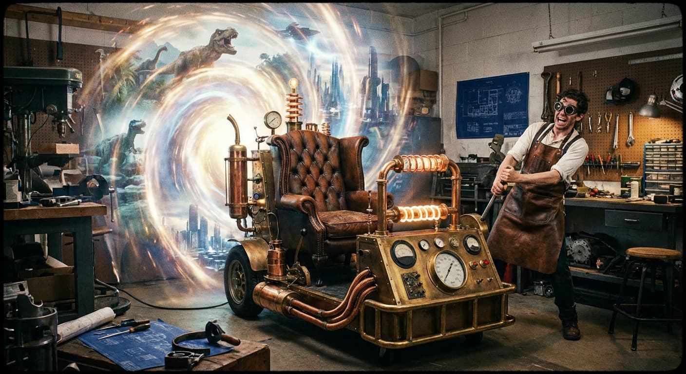 The Chrono Workshop