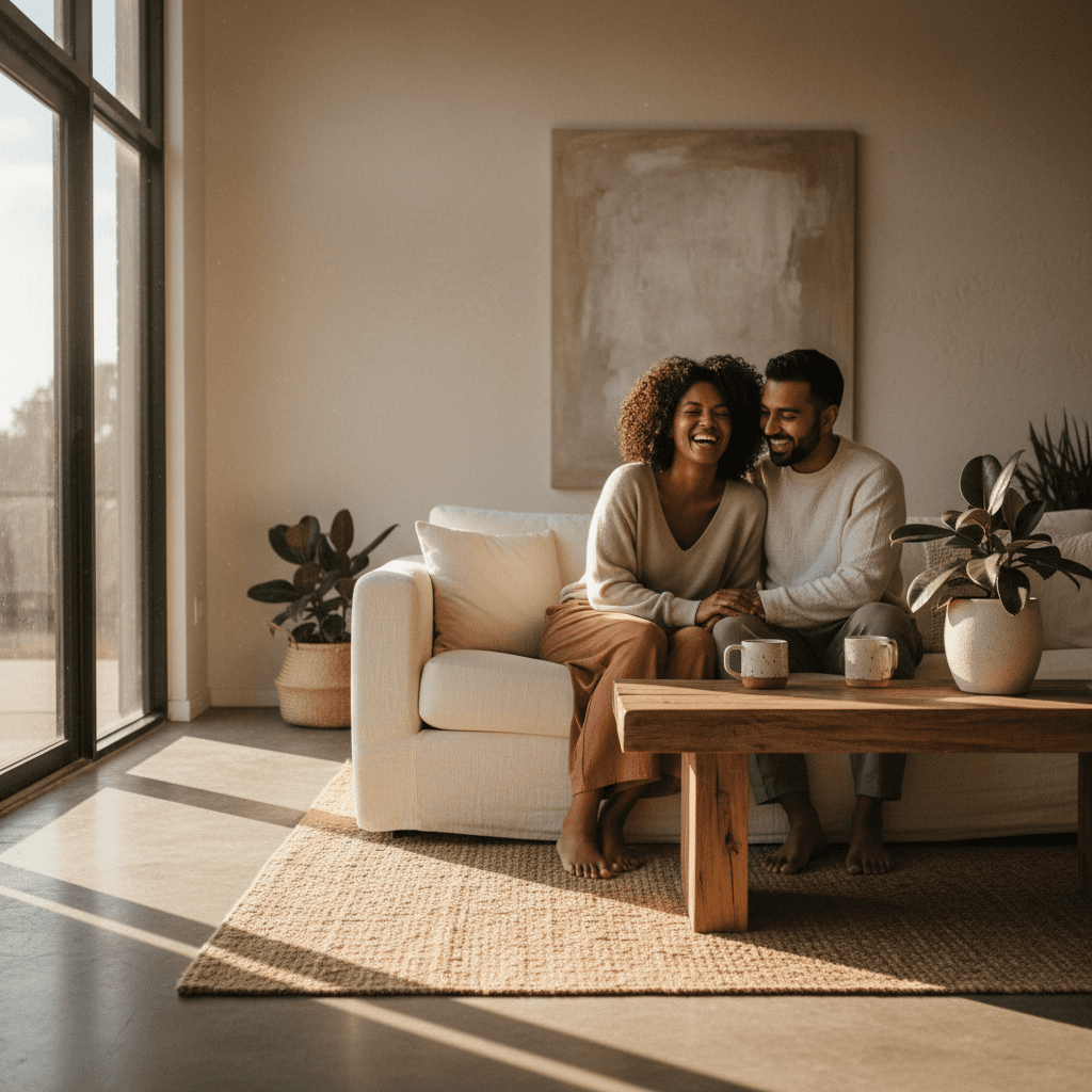 Warm Moments Together
