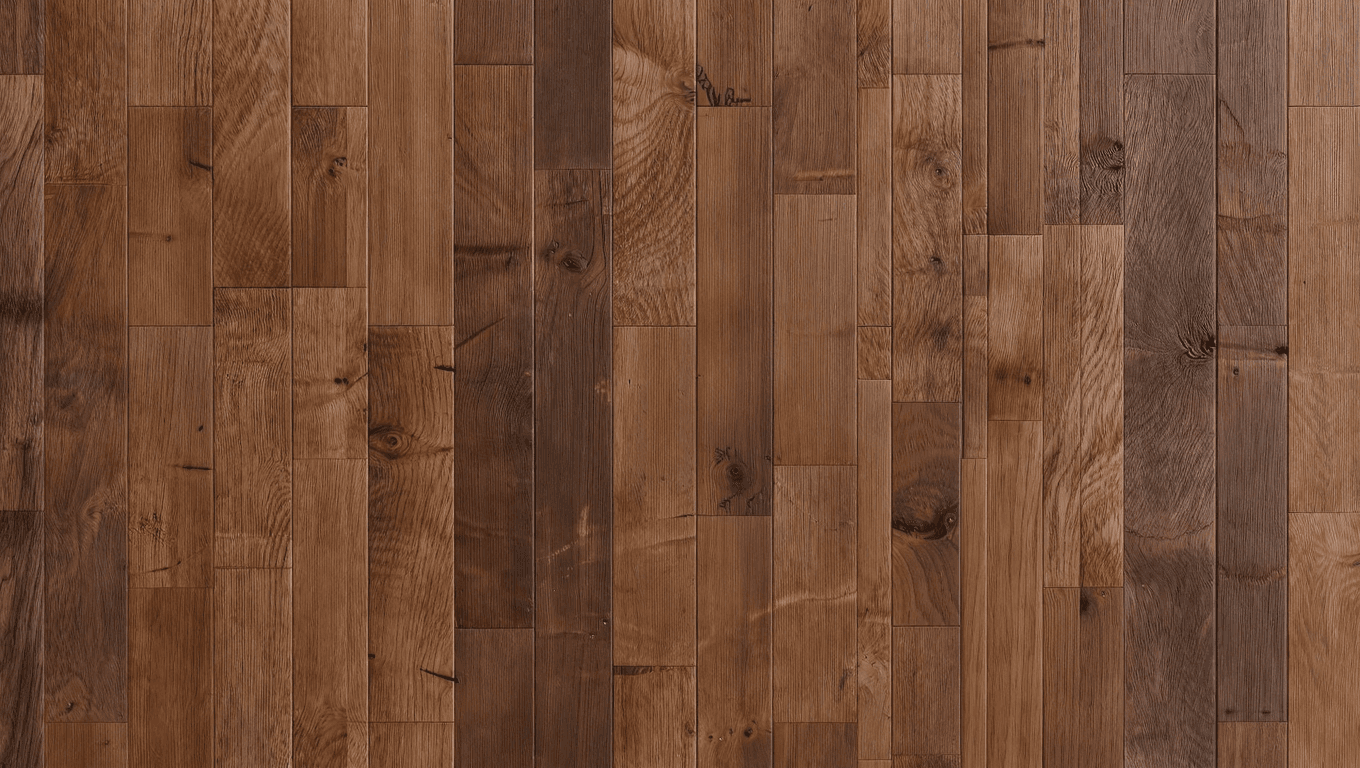 Rustic Oak Plank Flooring