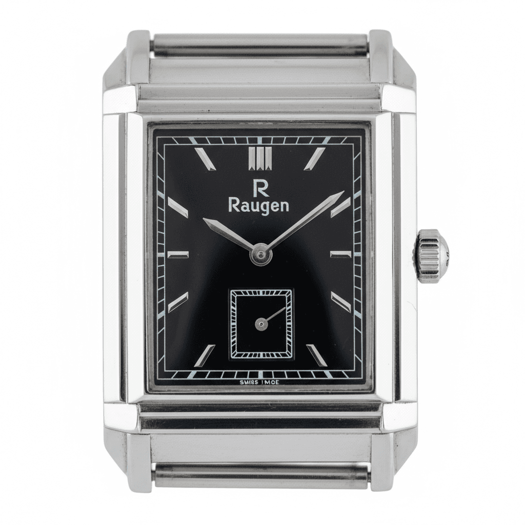 Art Deco Rectangular Watch