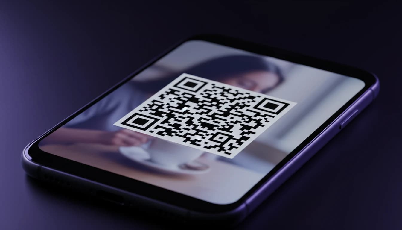 Add QR Code to Image