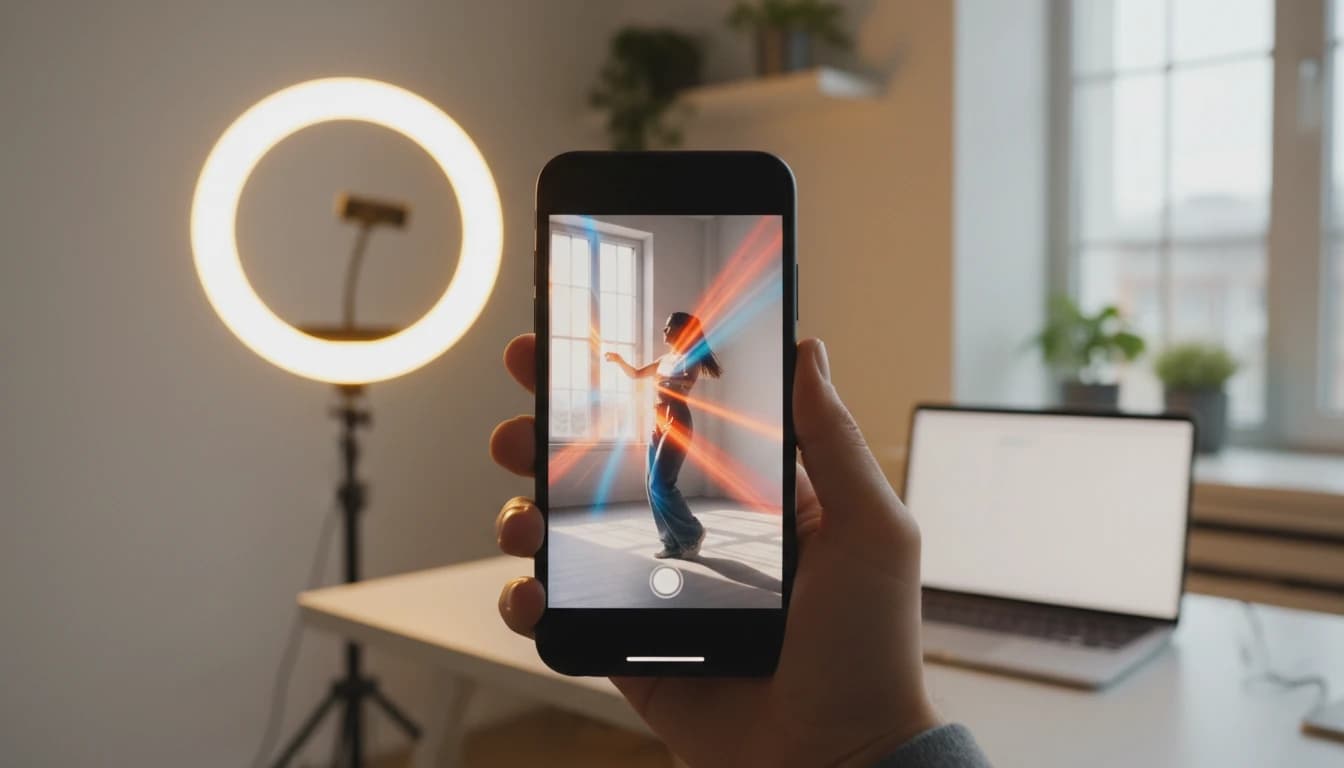 Vertical Video Recorder
